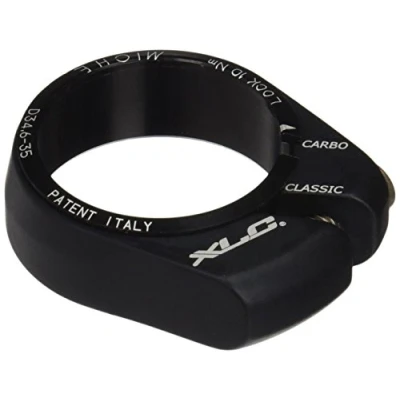 Obrázek XLC PC B03 černá inbus 34,9mm Objímka