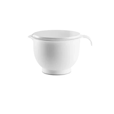 Obrázek Guzzini Kitchen Active Design, Rührschüssel 1 lt. Weiß, 14,5 x 18,5 h16 cm 01302411