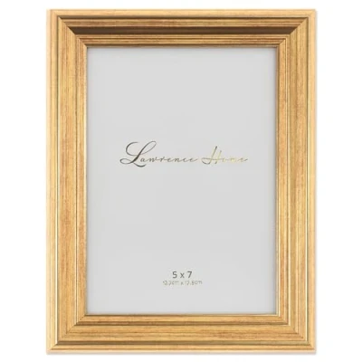 Obrázek Lawrence Frames Sutter Bilderrahmen, 12,7 x 17,8 cm, goldfarben