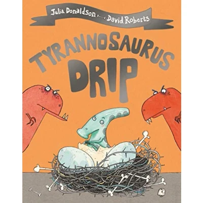 Obrázek Tyrannosaurus Drip