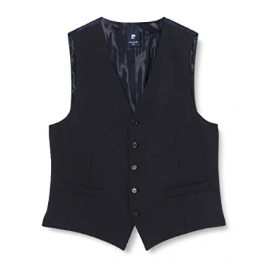 Obrázek Pierre Cardin Pánská vesta Wesley, Modrá (modrá 3010), 50