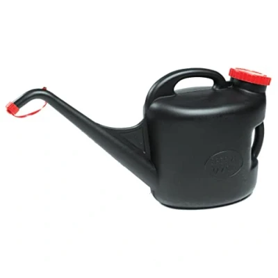 Obrázek EDA 010662 Black Dose für Öl mit einem Fassungsvermögen von 11 l schwarz, 65 x 20 31,5 cm