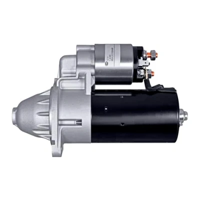 Obrázek HELLA 8EA 012 526 991 Startér/startér 12 V 1,4 kW pro mj. Audi Cabriolet (8G7, B4)