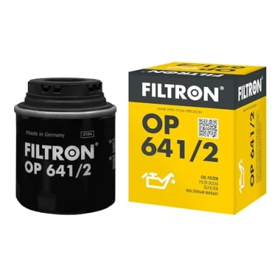 Obrázek FILTRON OP641/2 olejový filtr