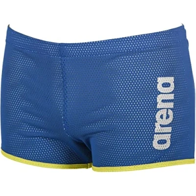 Obrázek arena Unisex tréninková pomůcka na plavání Square Cut (méně odporu vody, síťovina, odolné proti chlóru)