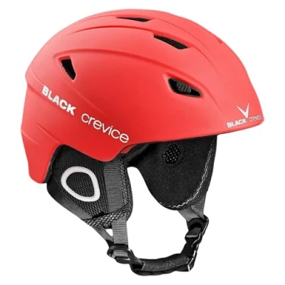Obrázek Lyžařská přílba Black Crevice Kitzbühel, červená, xl