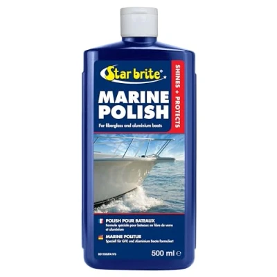 Obrázek Starbrite 478136 Polish, bílá