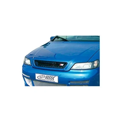 Obrázek Prodloužení kapoty motoru Astra G 1998 2004 4dílné (kov), nelakované