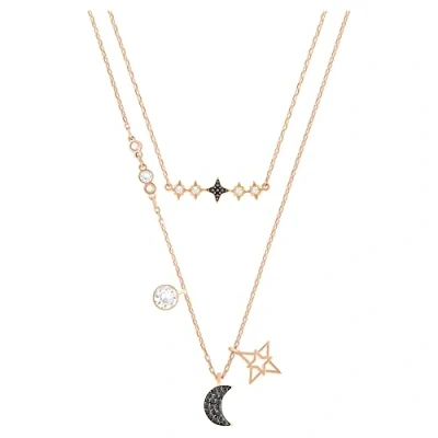 Obrázek Swarovski Kolekce Symbolic, Kovový mix, Krystal