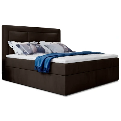 Obrázek Boxspring Vivre 160x200 Materiál / Dekor: Monolith 29