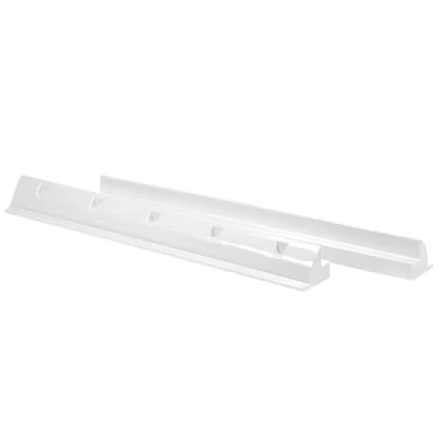 Obrázek Offgridtec© ABS solární modul spoiler držák bílý 68 cm Heavy Duty