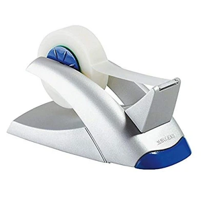 Obrázek Durable Stolní odvíječ Tape Dispenser, 1 kus, stříbrný, 771723