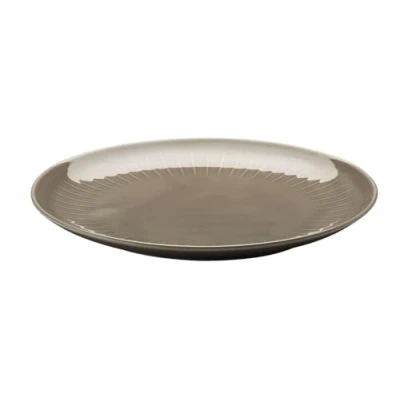 Obrázek Arzberg Joyn Šedá plochý Talíř 27 CM