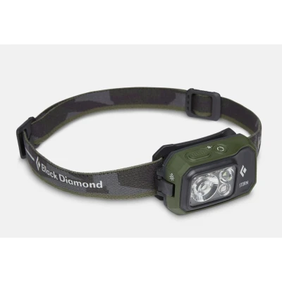 Obrázek Black Diamond Storm 450, barva dark olive