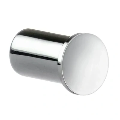Obrázek Smedbo &quot;Air Handtuch Haken, Silber, 2 teilig