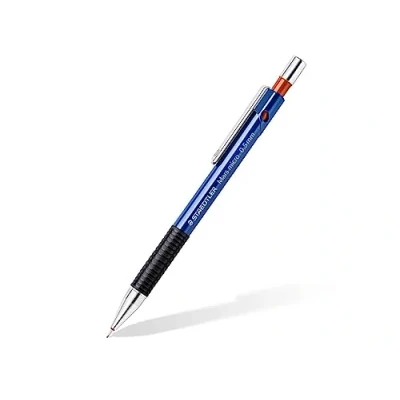 Obrázek STAEDTLER 7755BK25DA Mars micro mechanická tužka 775 05 a jemné náplně HB, 0,5 mm, 1 kus