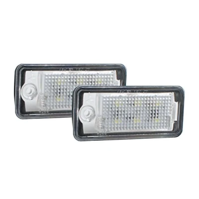 Obrázek M Tech CLP012 pár LED osvětlení registrační značky