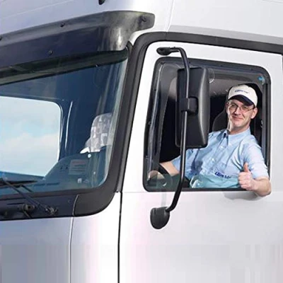 Obrázek ClimAir Spojlery, Mercedes Benz Sprinter/VW Crafter, rok výroby 06 , kouřově šedá