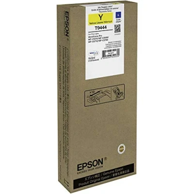 Obrázek Epson C13T944440 originální inkoustové kazety balení 1 ks, žlutá