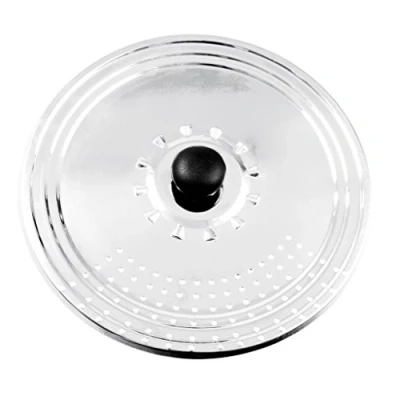 Obrázek Equinox 502734 Deckel, Edelstahl, 3 x 27 30,5 cm