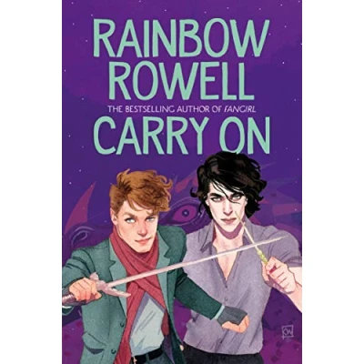 Obrázek Carry On (Simon Snow, 1)