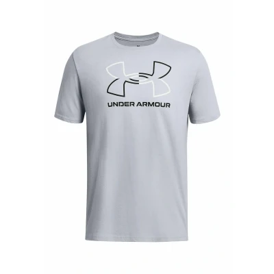 Obrázek Under Armour Foundation Update Sportovní tričko Mod gray medium heather, Muži, Velikost: XS, heather
