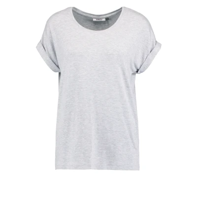 Obrázek ONLY Dámský top ONLMOSTER, Šedá (Light Grey Melange)