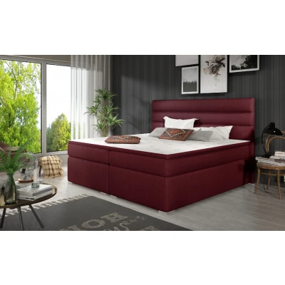 Obrázek Boxspring Softy 140x200 Materiál / Dekor: Malmo 63