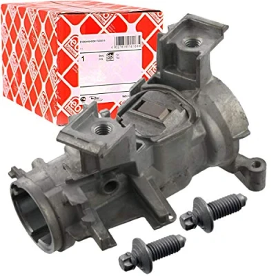 Obrázek febi bilstein 101017 Zündschlossgehäuse mit Schrauben, 1 Stück