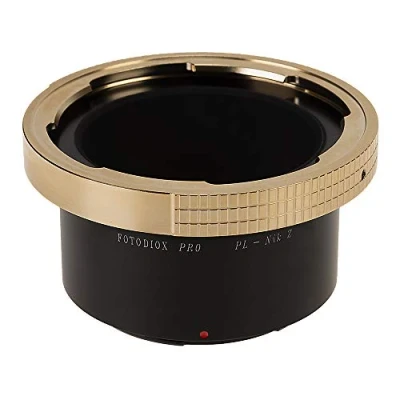 Obrázek Fotodiox Pro Lens Mount Adapter Compatible with Arri PL Lenses on Nikon Z Cameras