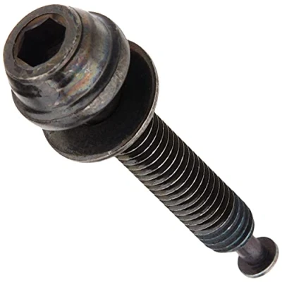 Obrázek Shimano Unisex Adult Tornillo Fij. Pinza C (30 mm) Fahrradkomponenten und Ersatzteile, Mehrfarbig, One Size