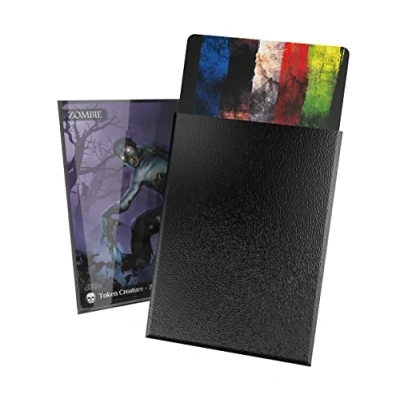 Obrázek Ultimate Guard Cortex Sleeves Standardgröße Schwarz (100)