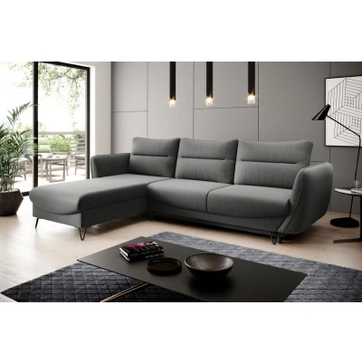 Obrázek Silva sedací souprava Materiál / Dekor: Flores 4, Orientace: Levá