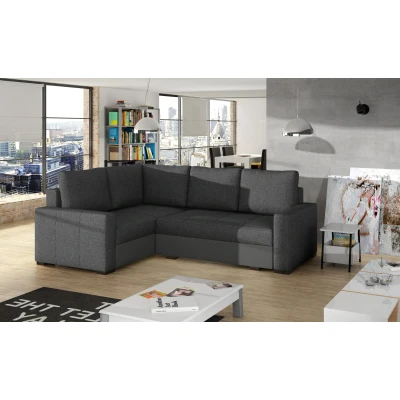 Obrázek Corona sedací souprava Materiál / Dekor: Inari 96, Ekokůže Soft 29, Orientace: Levá