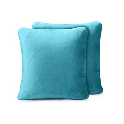Obrázek Amago Pouzdro na polštář , sada 2, kašmírový pocit, 50 x cm, benzín, 40132 54 A2