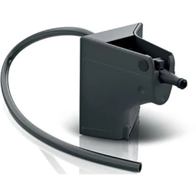 Obrázek SIEMENS Adaptér na nádobu mléko TZ70001, k použití externích zásob mléka, speciálně vyvinutý plně automatické kávovary EQ.700, originální příslušenství, vhodný do myčky nádobí, černý