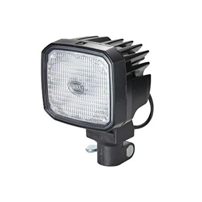 Obrázek HELLA LED pracovní světlomet Ultra Beam Gen. II 24V / 12V 4400lm hrdla/montáž osvětlení blízkého pole zástrčka: DEUTSCH zástrčka 1GA 995 606 151