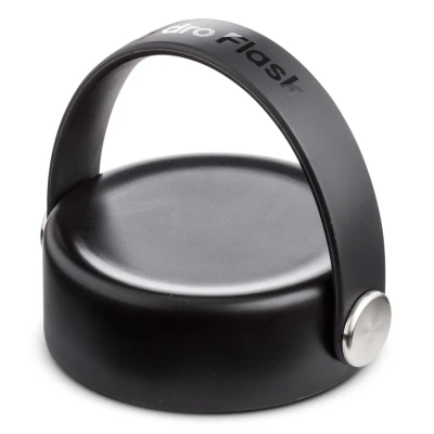 Obrázek Hydro Flask Wide Mouth Flex Cap Black Water bottle accessories