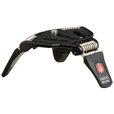 Obrázek Manfrotto MP3 BK Pocket stolní stativ velikost L černý