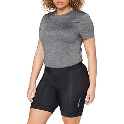 Obrázek GONSO dámské Hot Pants Capri, černá, 40, 26106