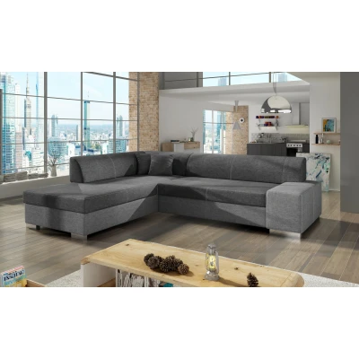 Obrázek Porto sedací souprava Materiál / Dekor: Sawana 05, 21, Orientace: Levá