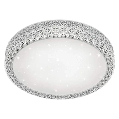 Obrázek Reality Leuchten Pegasus R62423100 LED stropní svítidlo, akryl bílý, 27 wattů