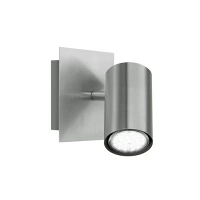 Obrázek Světla Trio, lampa v kovu, bílá, exkluzivní 2 x GU10, výška: 150 cm, 402400201
