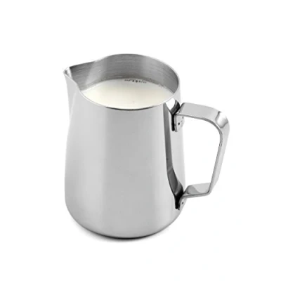 Obrázek Weis 16000 mléko Giesser 200 ml, ušlechtilá ocel, stříbro, 6 x 7 cm