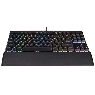 Obrázek Mechanická herní klávesnice od CorsairCompact Cherry MX Rapidfire RGB