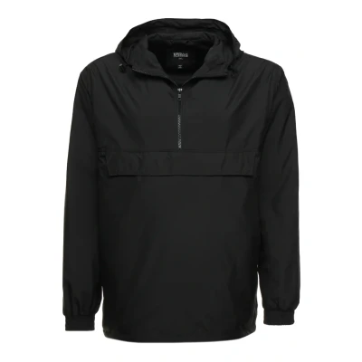 Obrázek Urban Classics Basic Větrovka, Ženy, Velikost: 3XL, Black