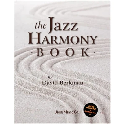 Obrázek The Jazz Harmony Book