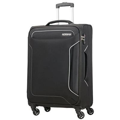 Obrázek American Tourister Holiday Heat, černá (Black), Kufr