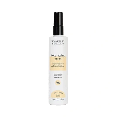Obrázek Tangle Teezer Detangling Cream Spray Thick &amp; Curly Hair, 150 ml