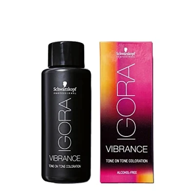 Obrázek Schwarzkopf Igora Vibrance 7 65 Mittelblond Schoko Gold